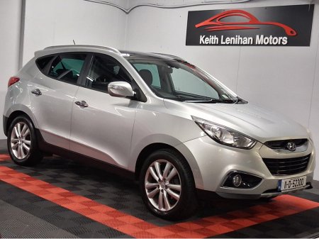2011 Hyundai ix35 **PREMIUM** €5,222