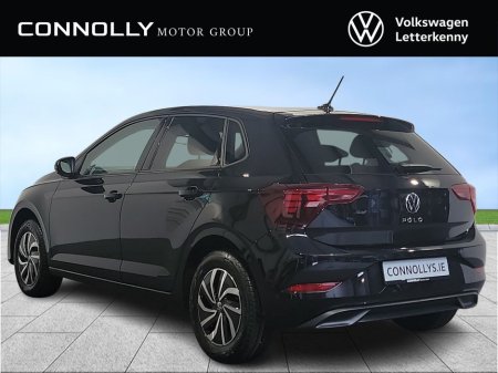2025 Volkswagen Polo EDT75 1.0 TSI DSG Auto *From €284PM* €26,950
