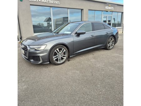 2021 Audi A6 - thumbnail 3