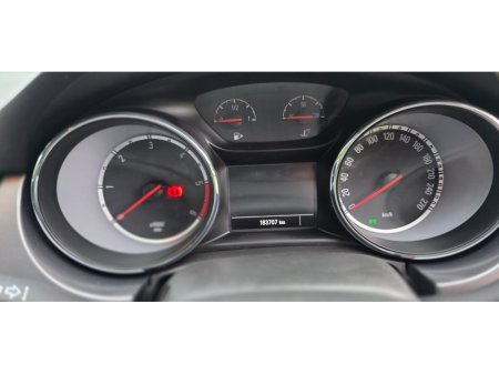 2016 Opel Astra 1.6CDTi 110PS SC €7,950 thumbnail