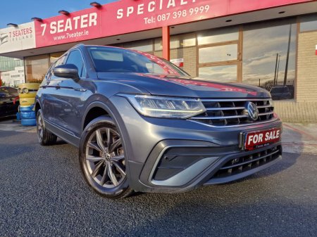 2022 Volkswagen Tiguan - thumbnail 10