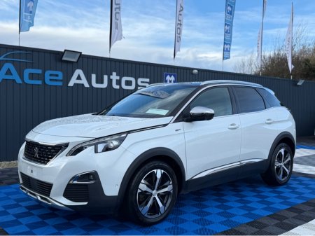 2019 Peugeot 3008 GT - 2.0L DIESEL - AUTO - 12M WARRANTY - CAR: 1663 €22,950 thumbnail