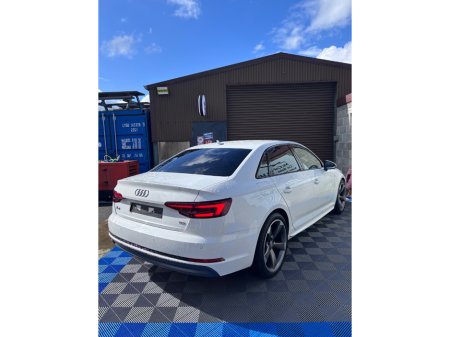 2017 Audi A4 - photo 3