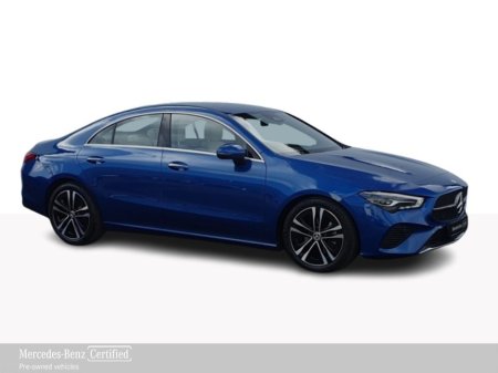 2024 Mercedes-Benz CLA Class - thumbnail 1