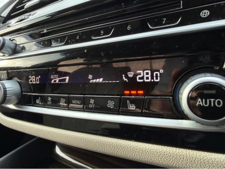 2020 BMW 5 Series 518D SE JF12 4DR AUTO €23,950 thumbnail