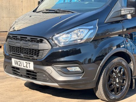2021 Ford Transit Custom - photo 6