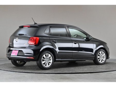 2016 Volkswagen Polo 1.2 TSI DSG 90BHP TRENDTLINE*ANDROID* REVERSE CAM*ALLOYS*PRIVACY GLASS €14,490 thumbnail