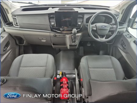 2026 Ford Transit 17 Seat Bus thumbnail