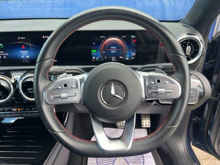 2021 Mercedes-Benz A Class A250e AMG-LINE EXECUTIVE 1.3 HYBRID // APPLE CARPLAY/ANDROID AUTO // 360 SURROUND PARKING SENSORS // VIRTUAL COCKPIT €24,500