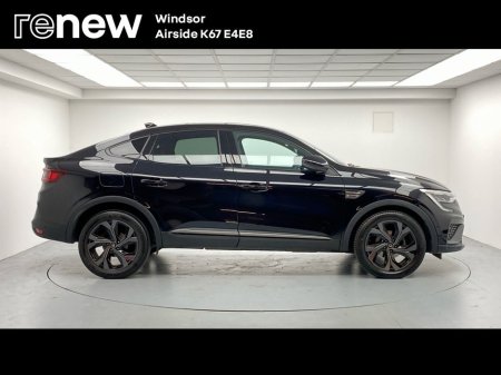 2023 Renault Arkana TCe 140 Auto RS Line €24,245 thumbnail