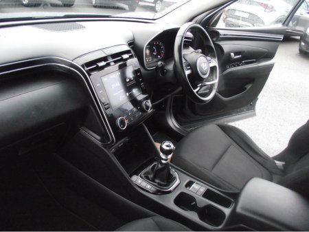 2021 Hyundai Tucson - thumbnail 16