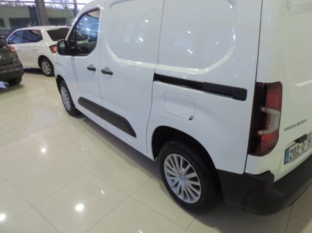 2020 Citroen Berlingo One Owner ,K9 LX 1.5 BLUEHDI 75 650KG M 3