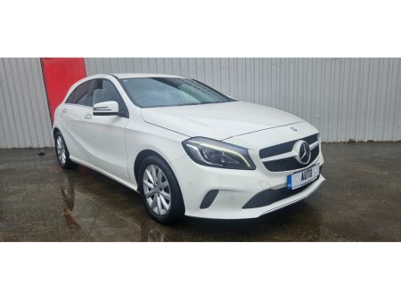 2016 Mercedes-Benz A Class - view 2