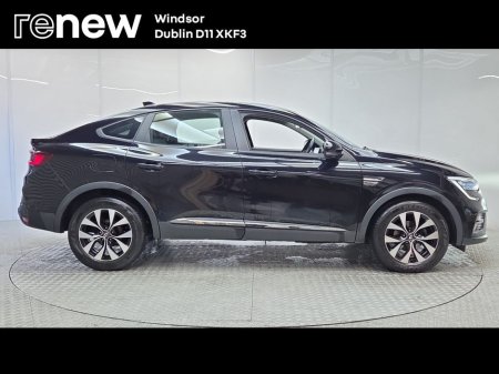 2021 Renault Arkana ICONIC TCE 140 AUTO MILD HYBRID €19,995 thumbnail