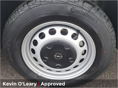 2026 Opel Vivaro - thumbnail 10