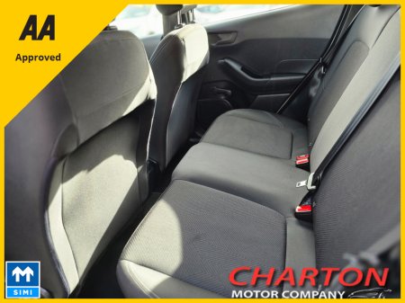 2022 Ford Fiesta - thumbnail 5