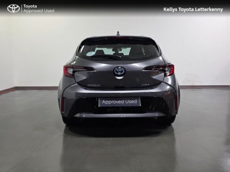 2025 Toyota Corolla - thumbnail 5