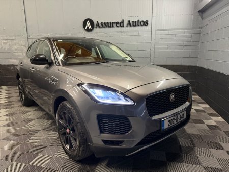 2020 Jaguar E-Pace - thumbnail 1
