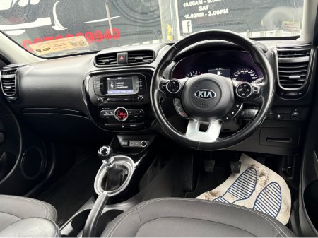 2018 Kia Soul - thumbnail 11