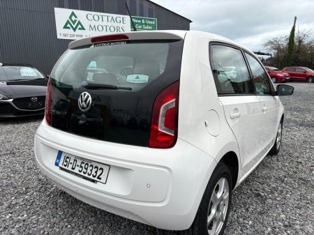 2015 Volkswagen up! - thumbnail 6
