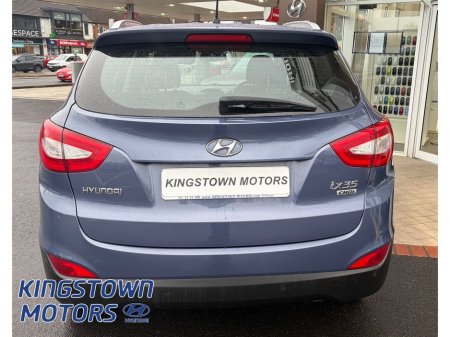 2015 Hyundai ix35 SE 5DR €8,995