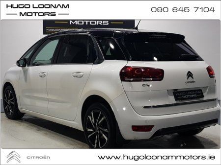 2018 Citroen C4 Picasso FEEL EXCLUSIVE BLUEHDI 120 S&S €14,995