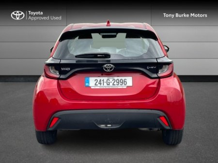 2024 Toyota Yaris - photo 6