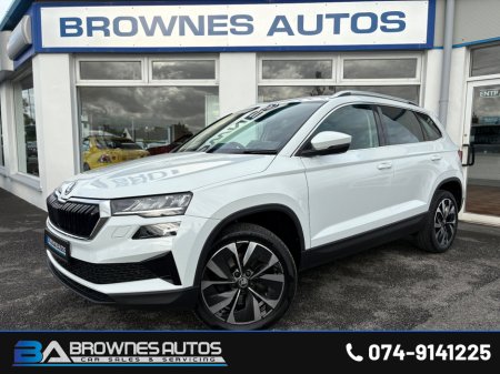 2022 Skoda Karoq SE L TDI SCR