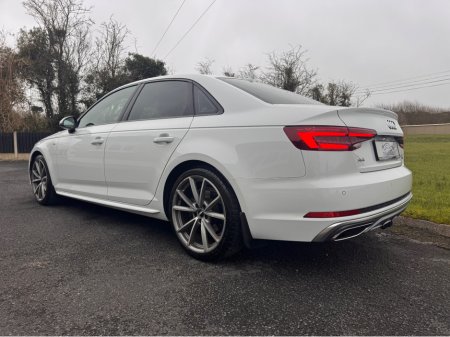 2019 Audi A4 S LINE 40 TDI QUATTRO €24,950 thumbnail