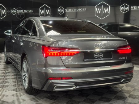 2018 Audi A6 - thumbnail 12