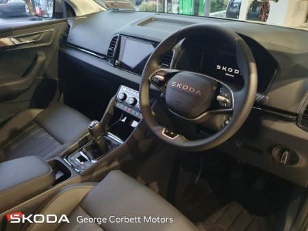 2026 Skoda Karoq Selection+ 1.0 TSI - Available for Immediate Delivery €45,335 thumbnail