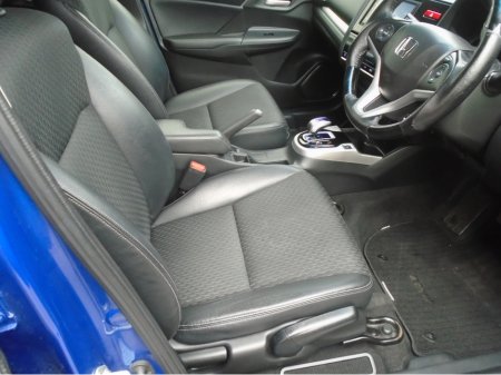 2015 Honda Fit GP5 HYBRID 5DR AUTO DAA-GP5 €8,950 thumbnail