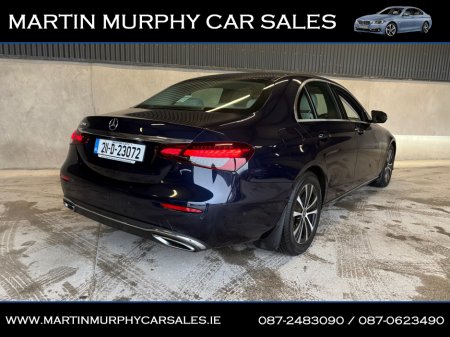 2021 Mercedes-Benz E Class E220 EXCLUSIVE * FSH * €32,450 thumbnail