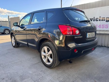 2009 Nissan Qashqai 1.5 D SE 09 2009 €2,400