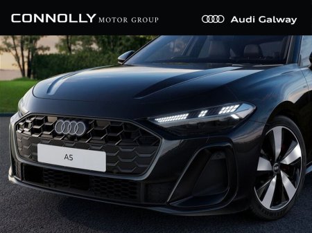 2026 Audi A5 COMPETITION S-LINE TFSI e QUATTRO A/T €78,790 thumbnail