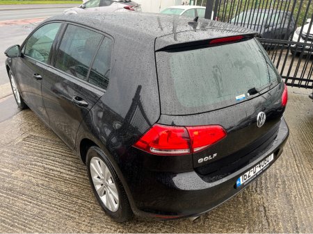 2016 Volkswagen Golf 1.2 TSI 5DR AUTO COMFORT LOW KMS €14,450 thumbnail