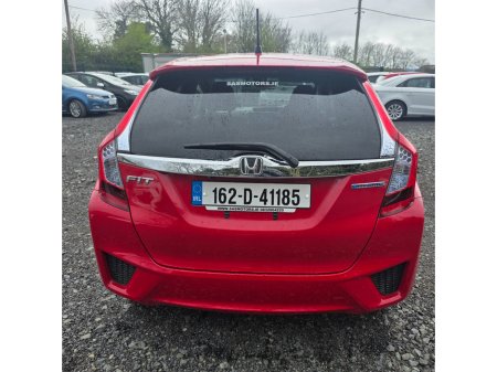 2016 Honda Fit - photo 6