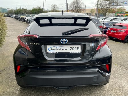 2019 Toyota C-HR - thumbnail 7