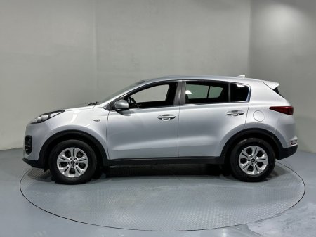 2016 Kia Sportage - thumbnail 4