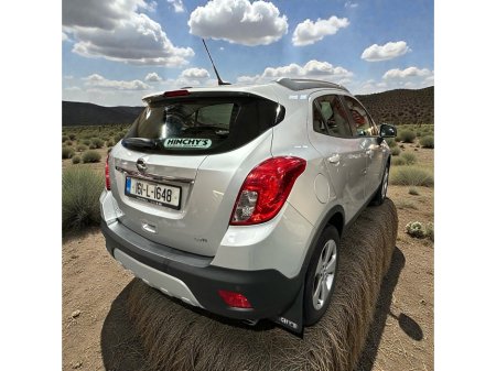 2016 Opel Mokka SC 1.6 CDTi 136PS 6 Speed S/S €7,888
