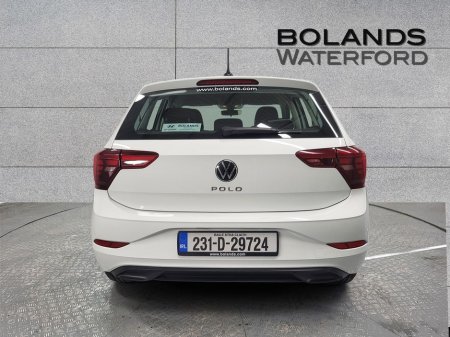 2023 Volkswagen Polo 1.0 TSI 95HP Life €19,975 thumbnail