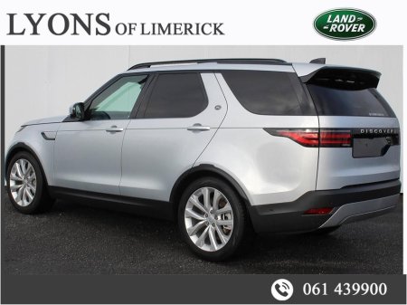 2023 Land Rover Discovery 2 Seater Commercial 3.0 AWD SE || Available To Order