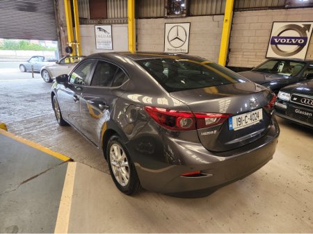 2019 Mazda Mazda3 1.5 D 105PS EXECUTIVE SE 4DR // STUNNING CAR // PRICE D TO SELL// JUST NCT'D NICE SPEC FULL SERVICE HISTORY// €11,500