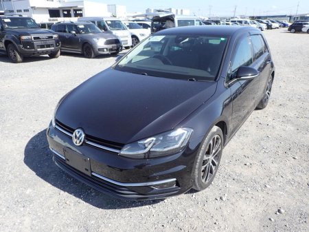 2019 Volkswagen Golf 1.2 Comfortline Meister