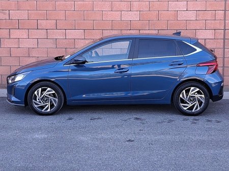 2025 Hyundai i20 Deluxe Plus Model Automatic 1.0 Turbo Petrol €27,450