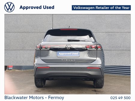 2026 Volkswagen Tiguan - thumbnail 14