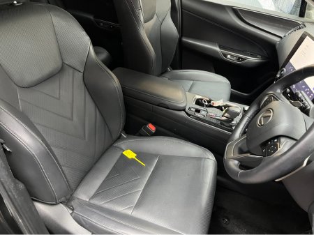 2023 Lexus NX 350h - thumbnail 11