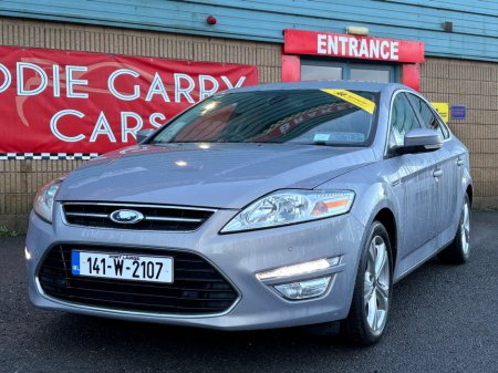 2014 Ford Mondeo 2.0TDCi 140PS Titanium Plus €5,950 thumbnail