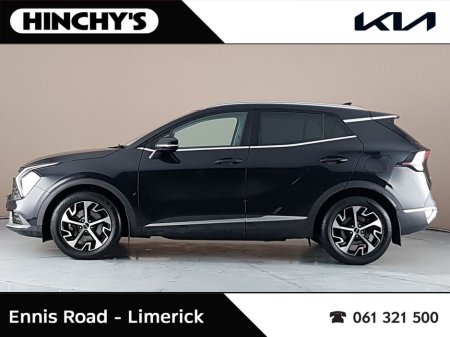 2022 Kia Sportage - thumbnail 5