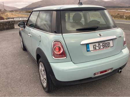 2012 MINI Hatch - thumbnail 9